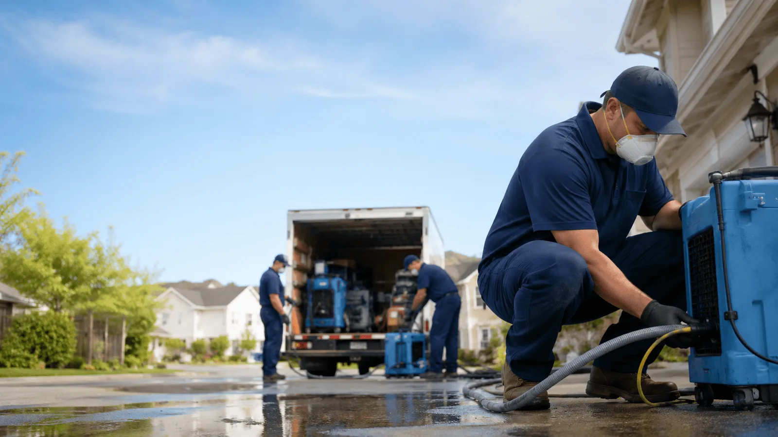 Trusted residential crawlspace mold remediation services in Wasta, SD